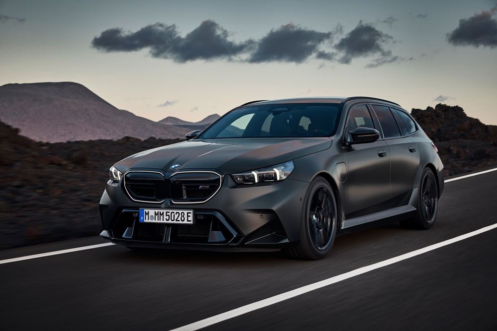 BMW M5 Touring