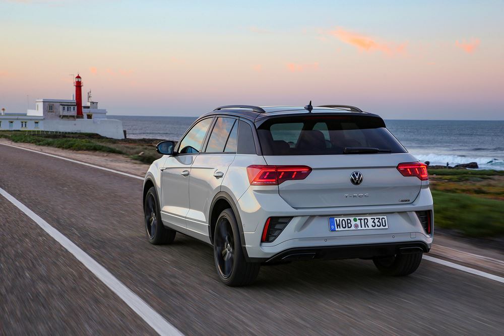 Νέο Volkswagen T-Roc