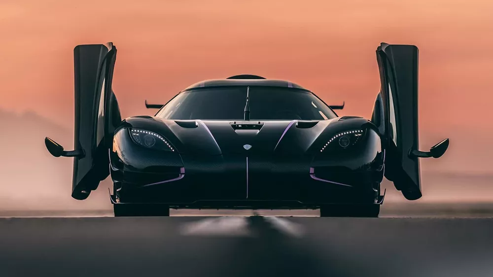 Koenigsegg One:1