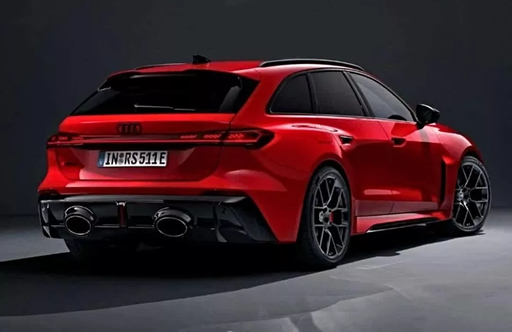 Audi RS5 2026