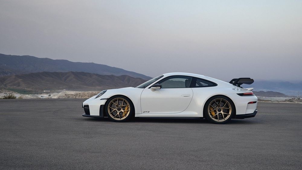 Porsche 911 GT3