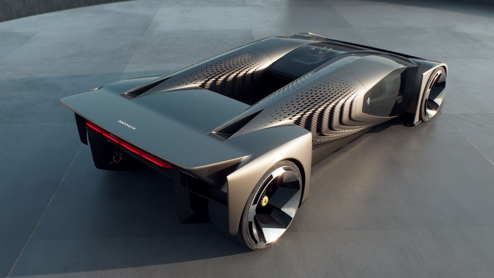 Ferrari F76 NFT Hypercar