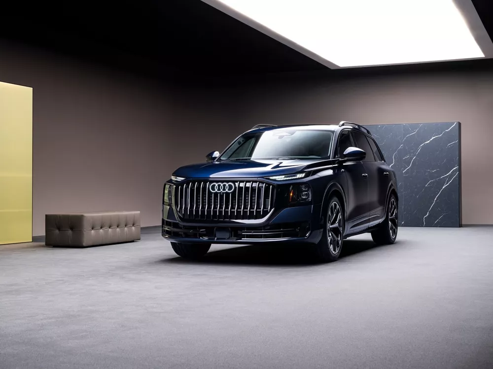 Audi Q9