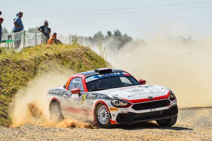 Abarth 124 Rally GT