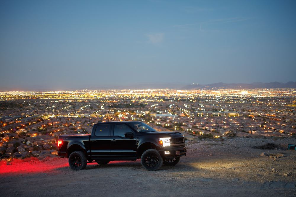 Shelby F-150 Super Truck
