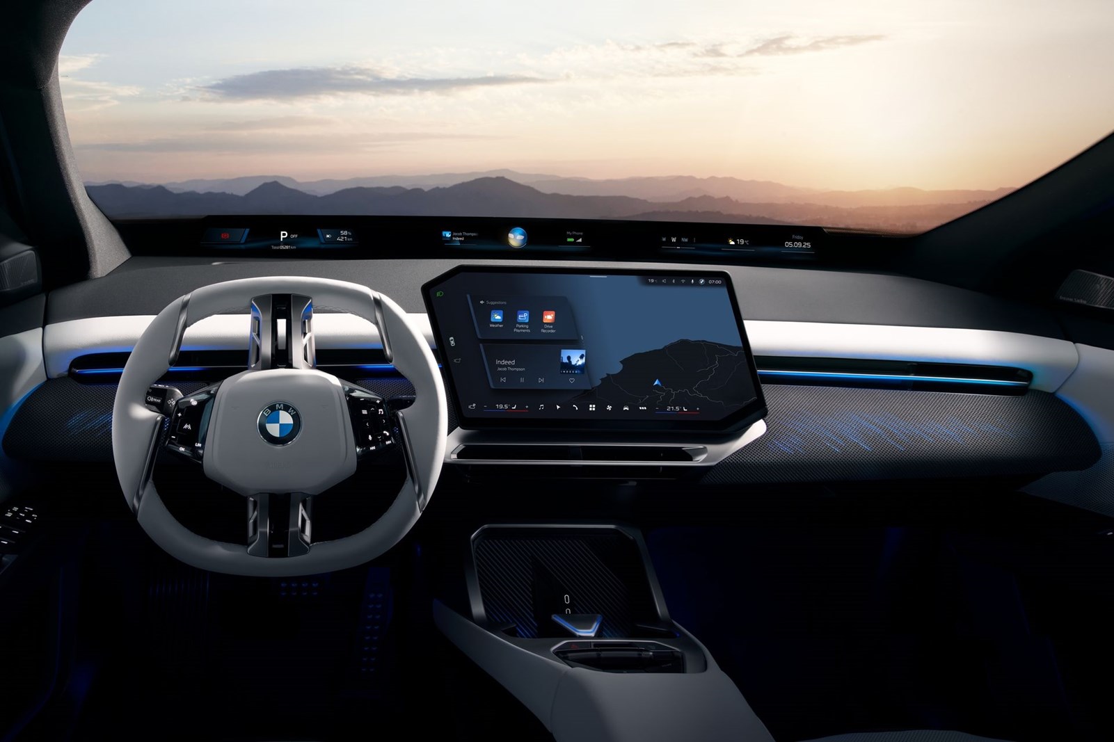 BMW iX3 50 xDrive