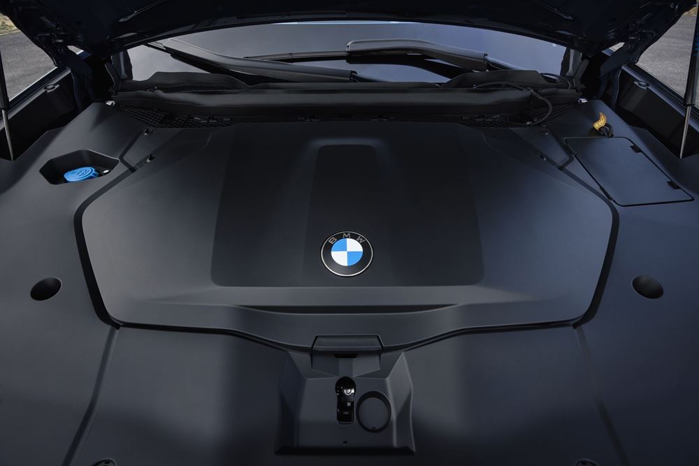 BMW iX3 50 xDrive