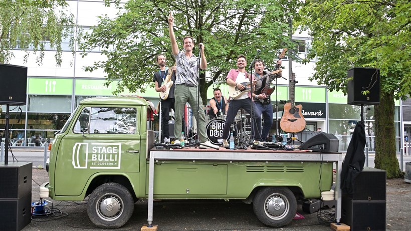 VW Bus FEstival 2023