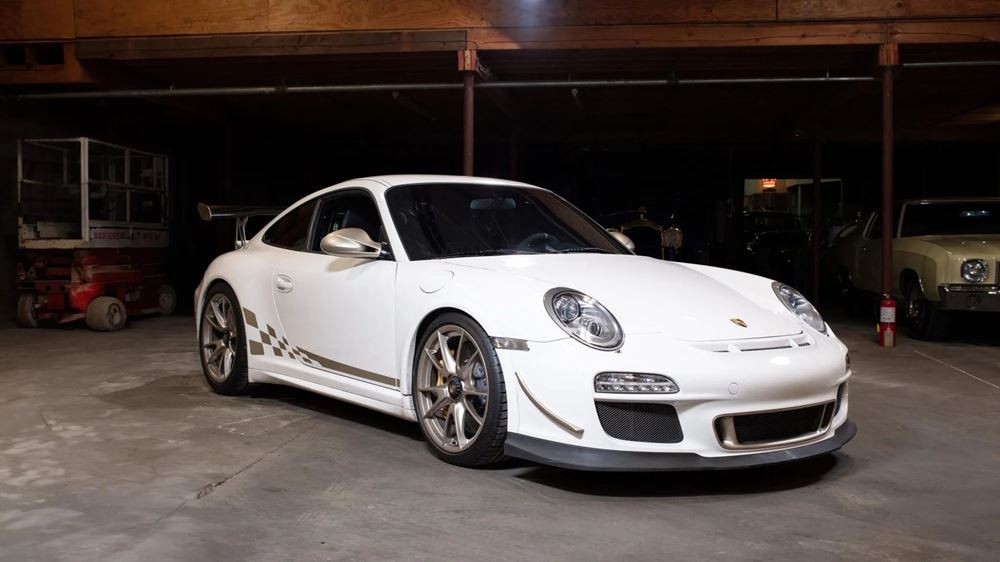 Porsche 911 GT3 RS 997