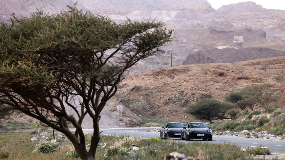 Porsche 911 Hybrid δοκιμές εξέλιξης υβριδικού συστήματοςω