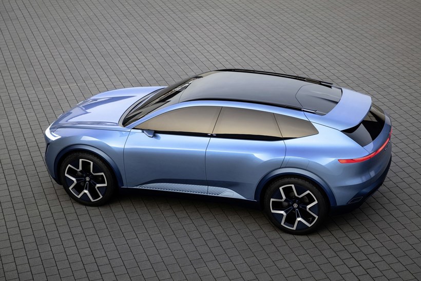 Volkswagen ID. CODE Concept SUV