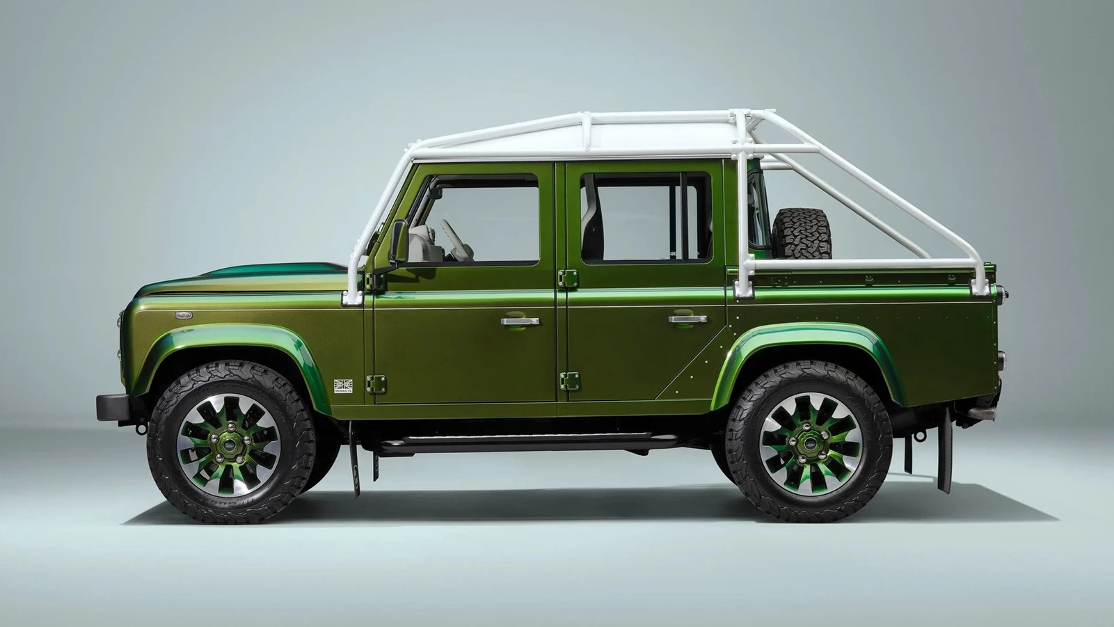 Land Rover Defender Classic