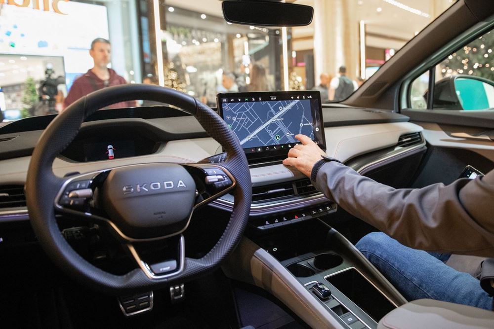 Skoda Elroq Ελλάδα