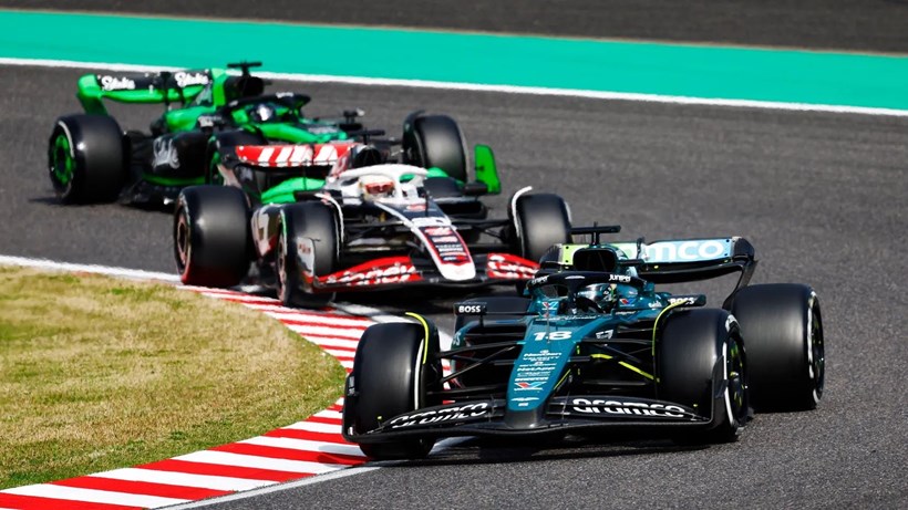 F1 GP Ιαπωνίας 2024