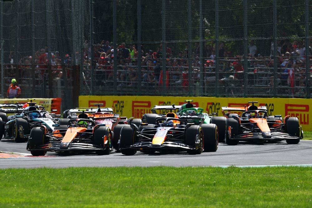 F1 GP Ιταλίας Μόντσα 2025