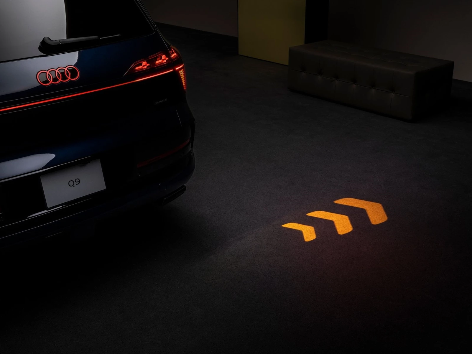 Audi Q9