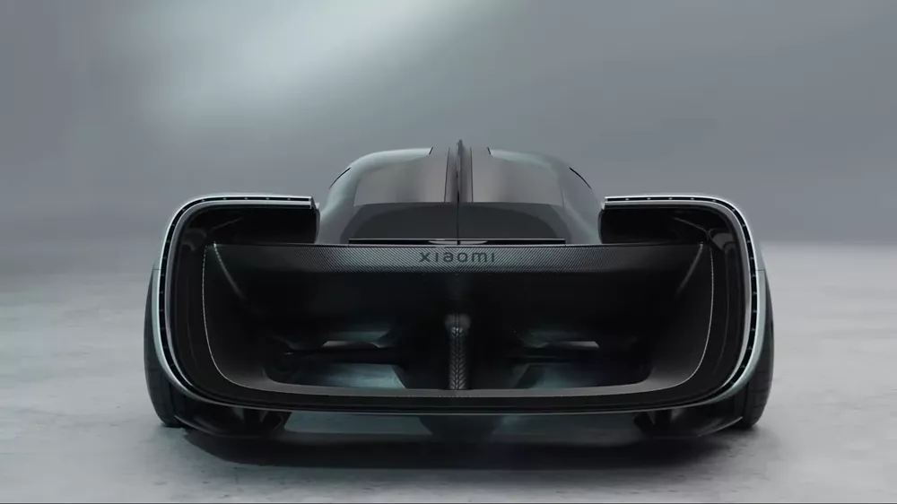 Xiaomi Vision Gran Turismo