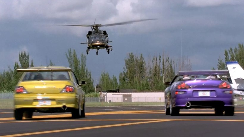 Fast & Furious