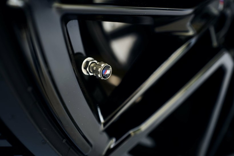 BMW M5 M Performance Parts