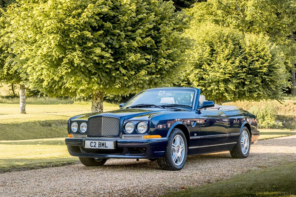 Bentley Azure
