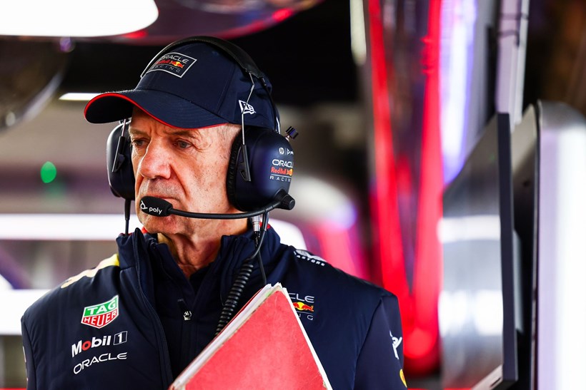 Adrian Newey Red Bull