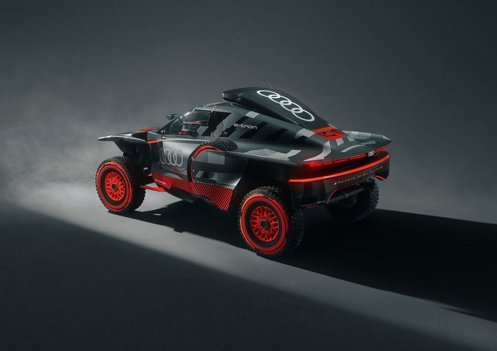Audi RS Q e-tron E2