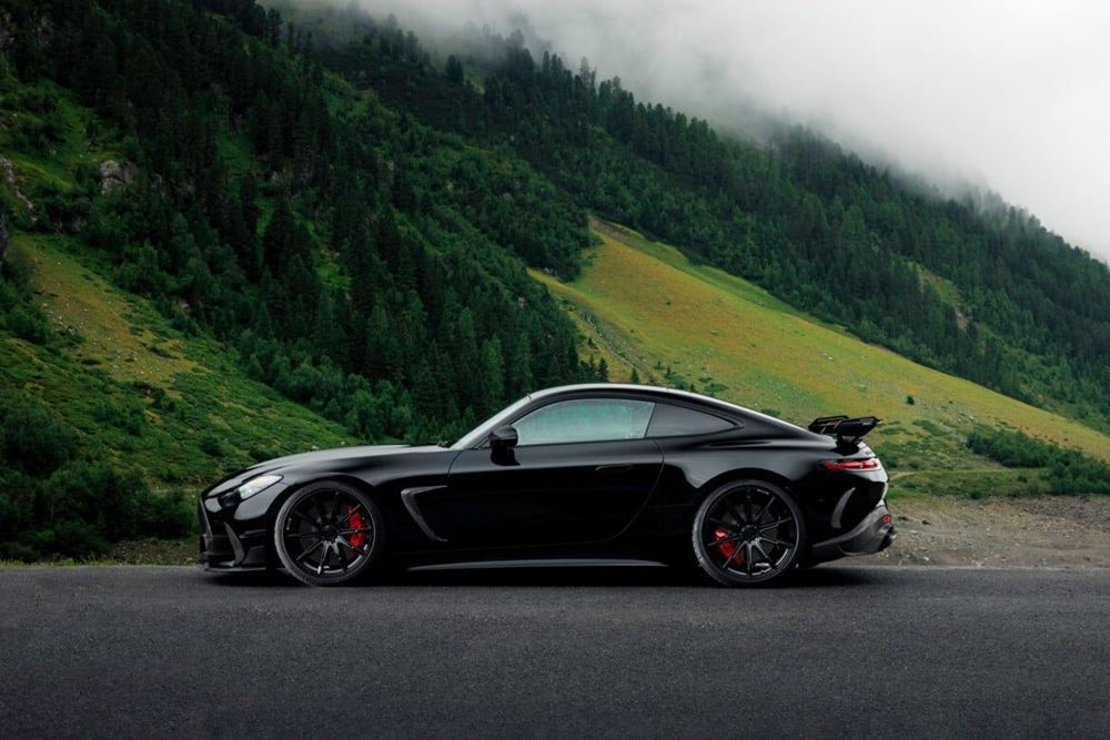 BRABUS 1000 GT63 E Performance