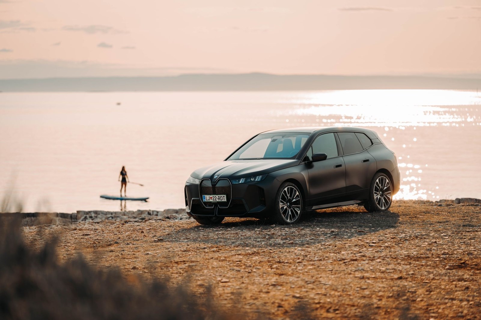 BMW x SipaBoards eSUP