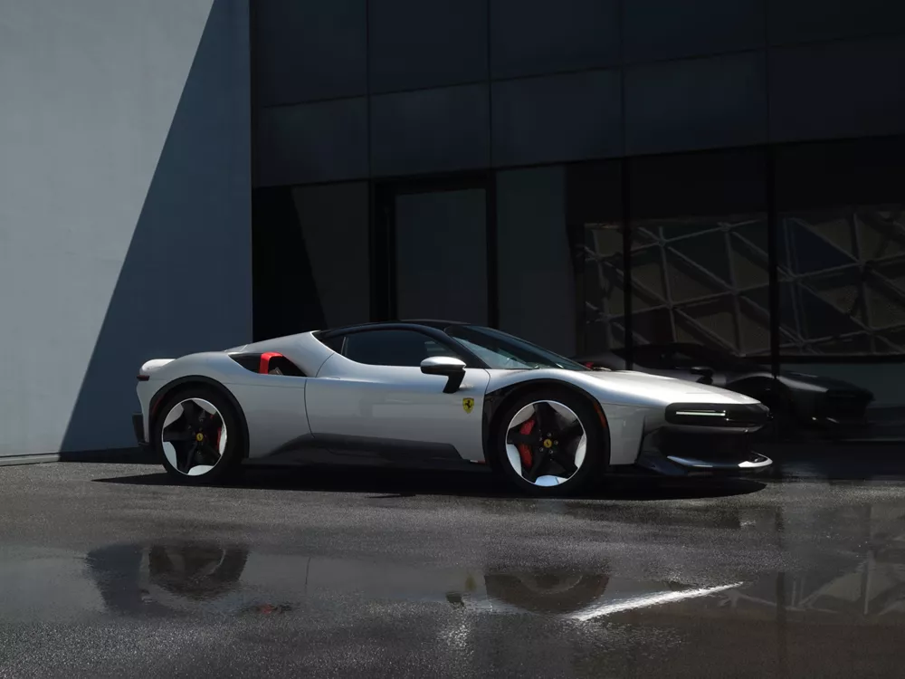 Ferrari CZ26
