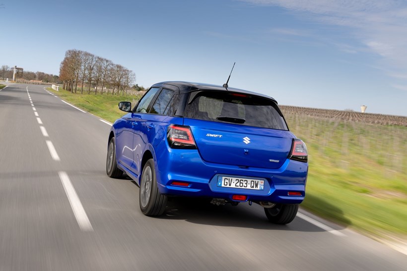 Suzuki Swift 2024