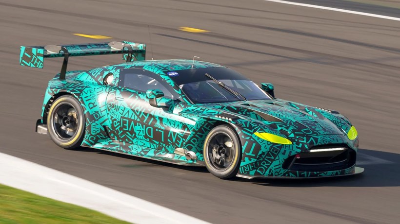 Aston Martin Vantage GT3