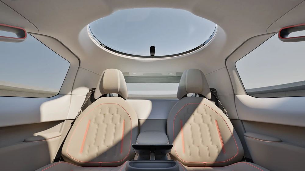 Verne Robotaxi Mate Rimac