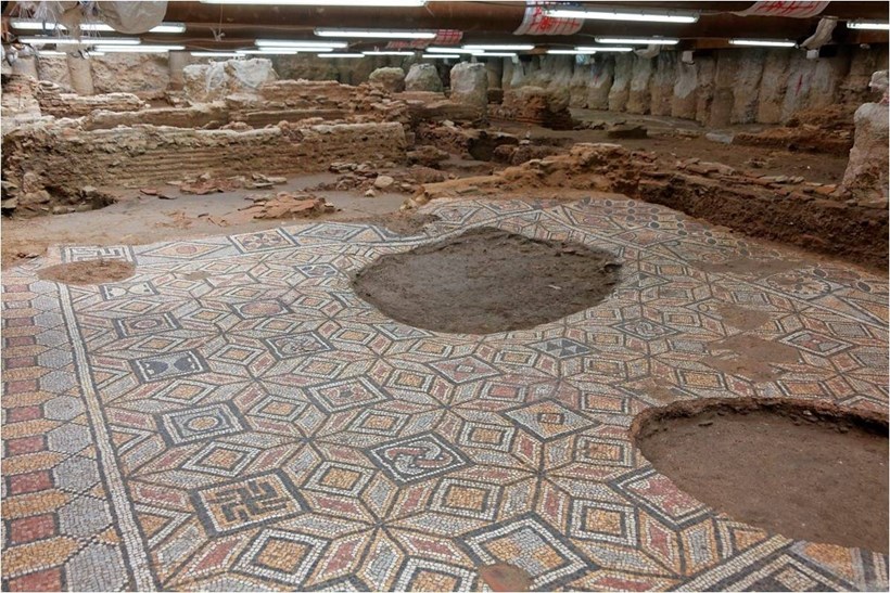 Μετρό Θεσσαλονίκης Μουσείο