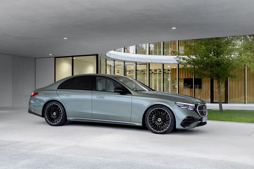 Mercedes-Benz E-Class 2023