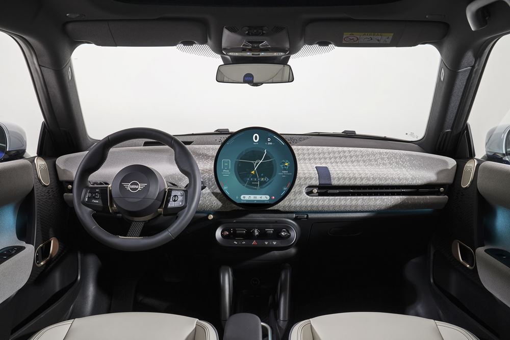 Mini Cooper SE 2023