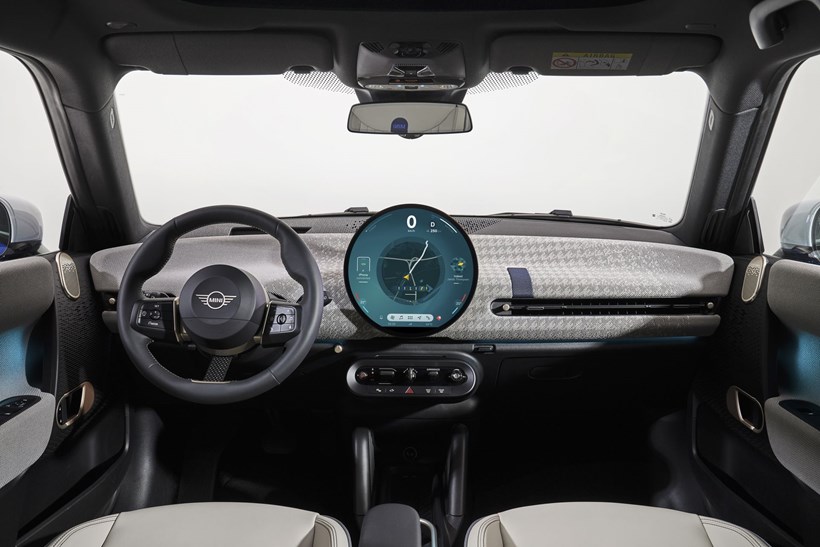 Mini Cooper SE 2023