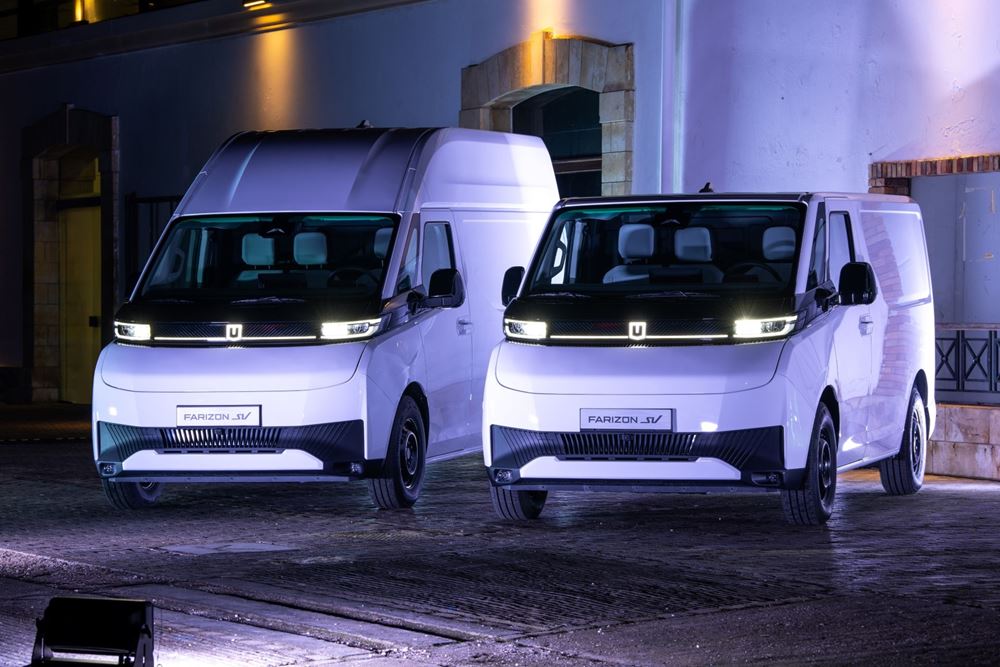 Farizon SuperVan