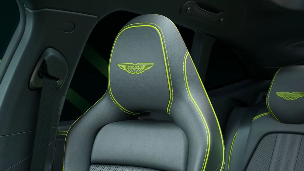 Aston Martin DBX707 AMR24