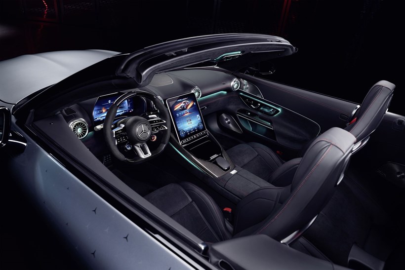 Mercedes-AMG SL 63 4MATIC+ Motorsport Collectors Edition
