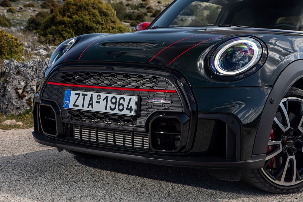 Mini John Cooper Works