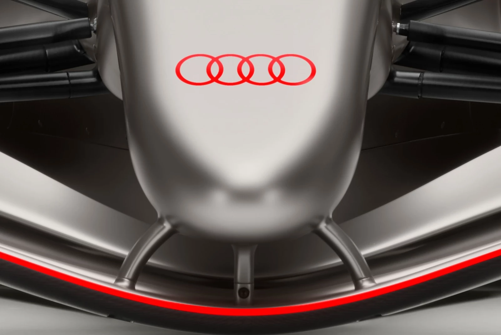 Audi F1 R26 Concept