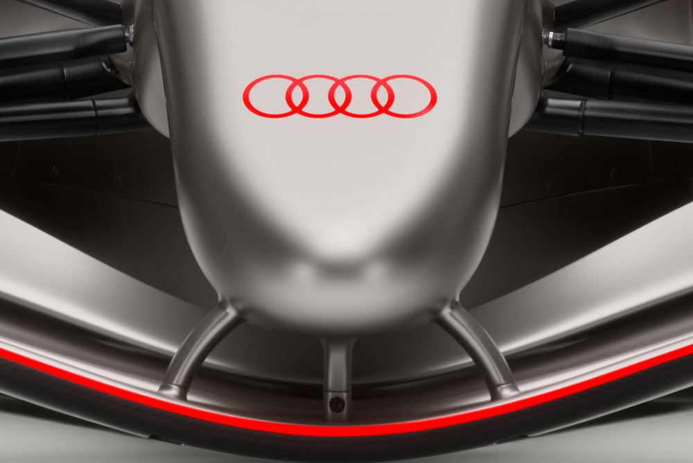 Audi F1 R26 Concept
