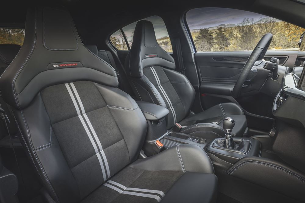 Ford Focus ST MY2024