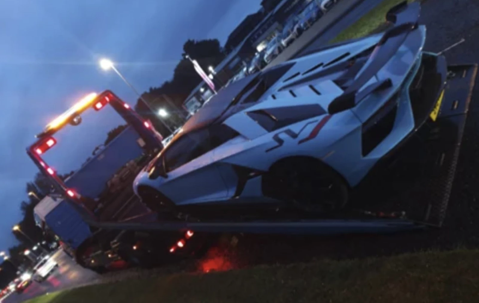 Κατάσχεση supercars στη Βρετανία