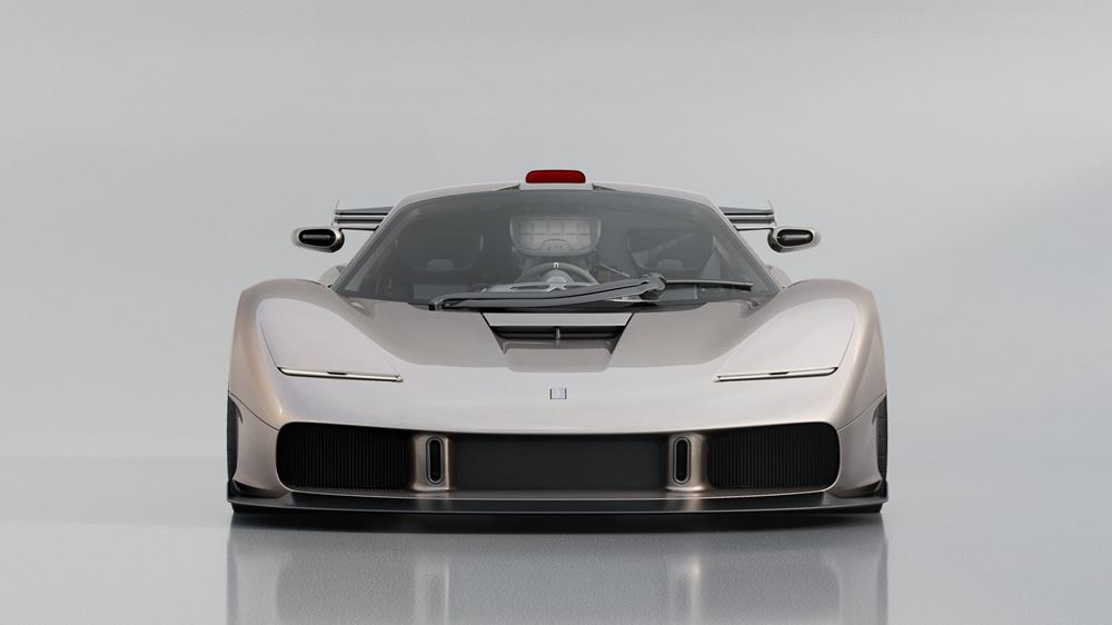 Gordn Murray S1 LM