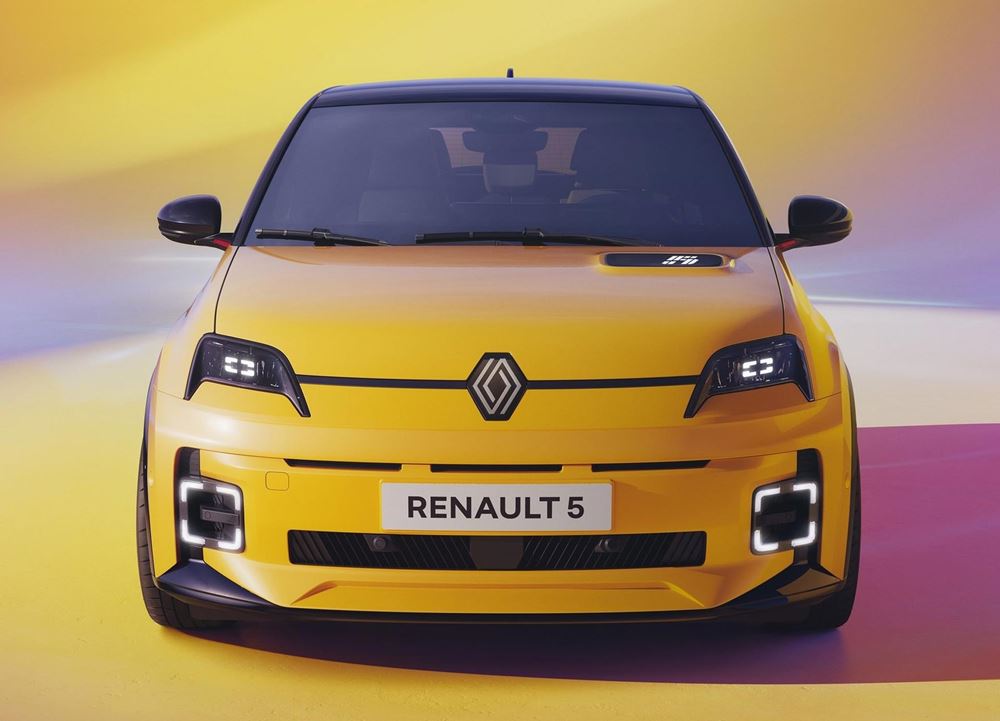 Renault 5 E-Tech