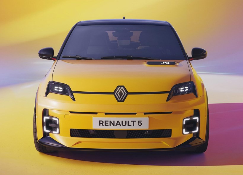 Renault 5 E-Tech