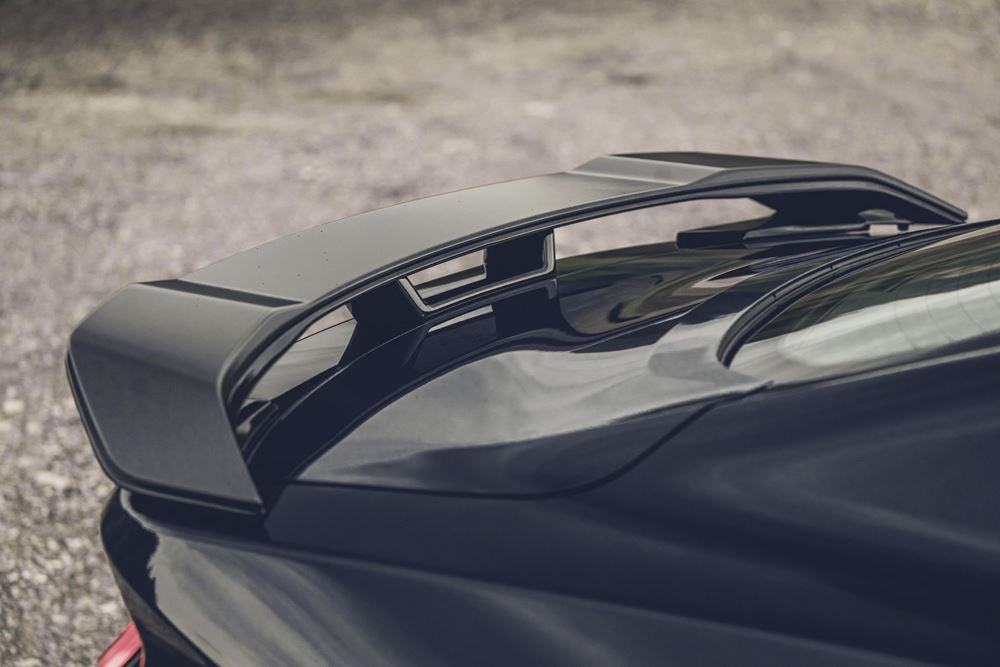 Ford Mustang Dark Horse 2024