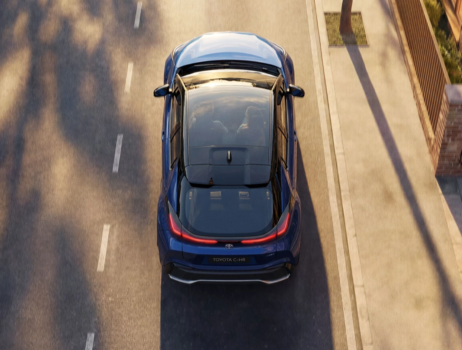 Toyota C-HR 2026