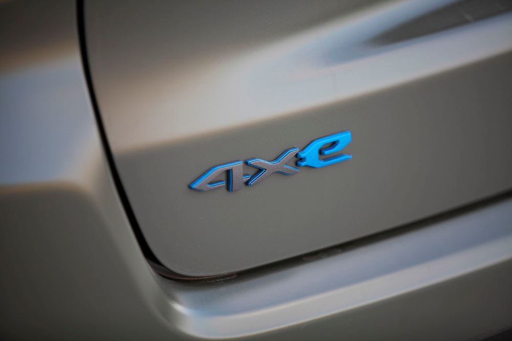 Jeep Compass 4Xe